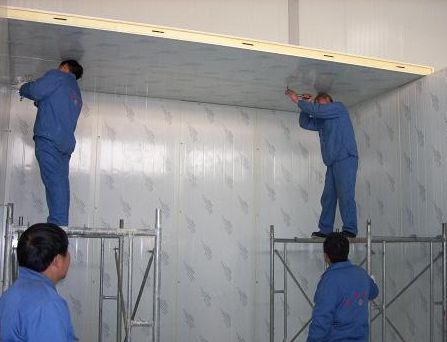 冷庫建造需要多少錢？冷庫造價