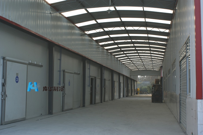 建造1500噸保鮮冷庫(kù)需要多少錢