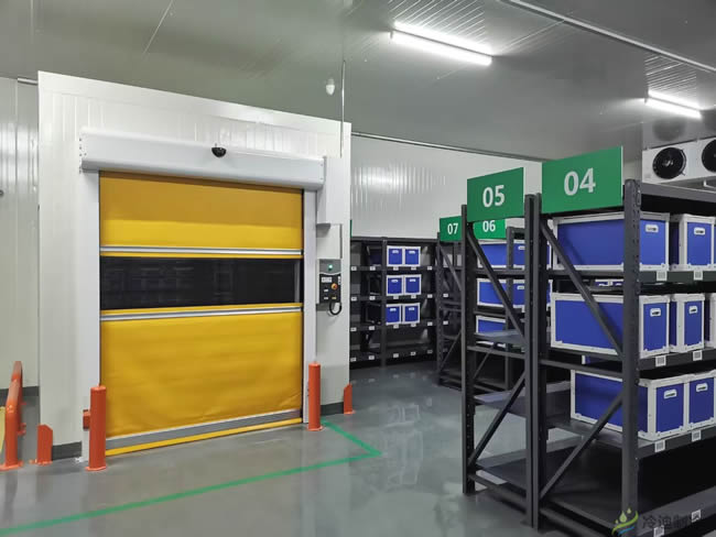 建造醫(yī)藥冷庫需要哪些設備