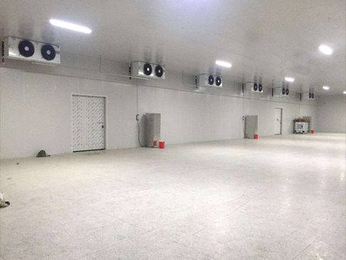 食品低溫冷庫造價(jià) 5000平方食品低溫冷庫造價(jià)大概多少