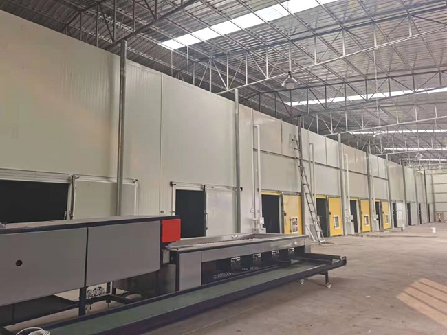 建造大型果蔬保鮮冷庫需要多少錢