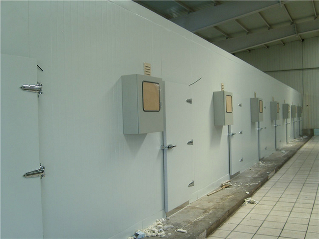 溫州冷庫建造 冷庫設備安裝
