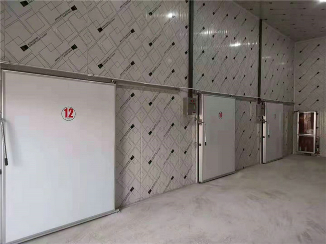 大中小型蔬菜冷庫的類型有哪些