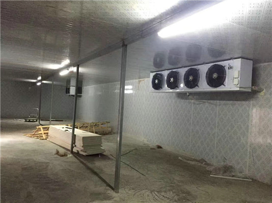 杭州新建100平方冷庫造價(jià)要多少錢