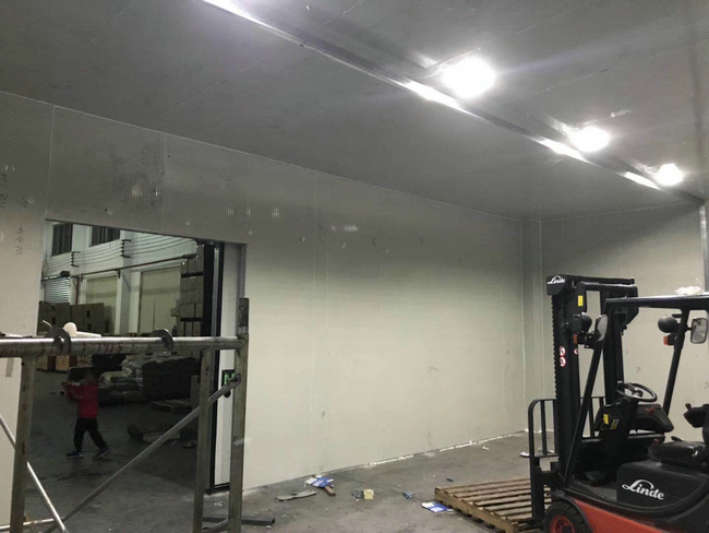 寧波建造一個(gè)冷藏庫需要多少錢