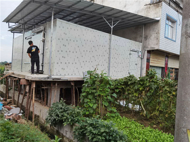 麗水冷庫安裝需要注意哪些細(xì)節(jié)？