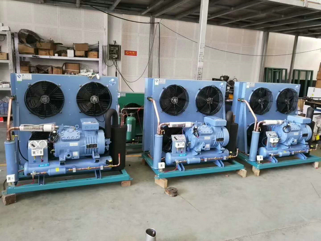 冷庫(kù)設(shè)備制冷機(jī)組的維護(hù)保養(yǎng)