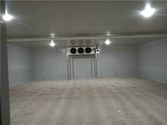 氣調(diào)冷庫建造價(jià)格的三大影響因素