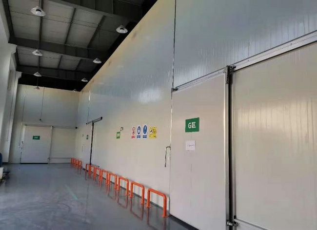 建個1200立方的凍庫造價要多少錢？