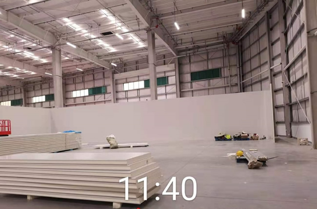 冷庫(kù)拆除要求規(guī)范 冷庫(kù)拆裝步驟及注意事項(xiàng)