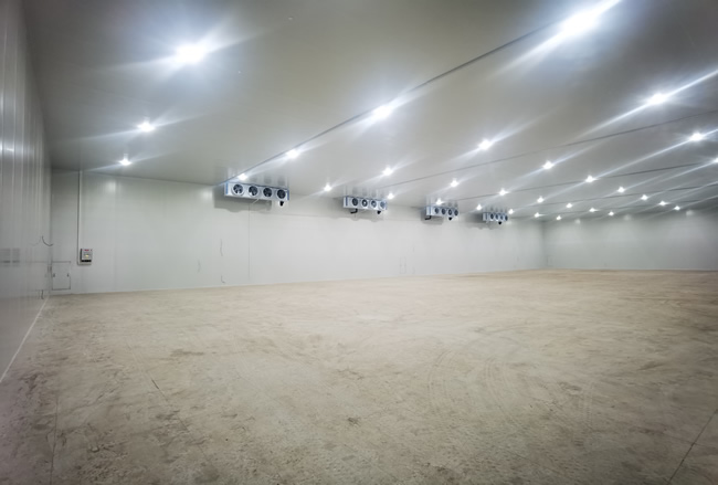 玉蘭制藥廠冷庫建造項目（制藥廠冷庫項目）