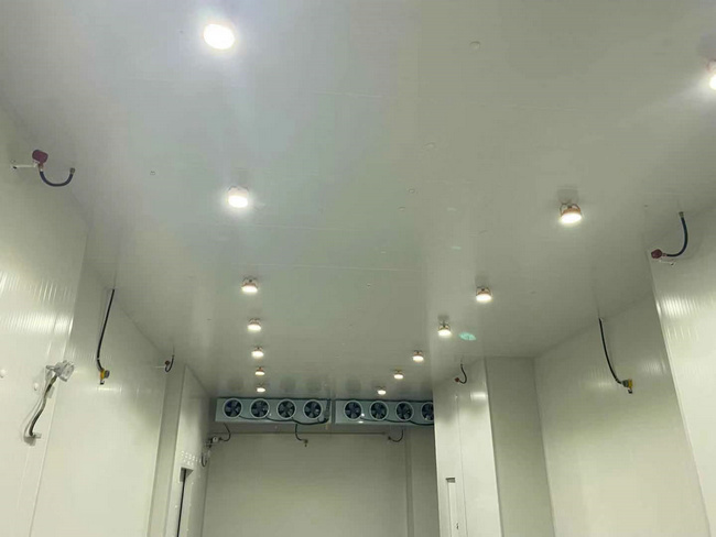 衢州建造20平方保鮮冷庫(kù)需要多少錢？